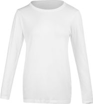 Julee W Loose Fit Long Sleeve Seamless Tee