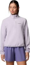 Columbia Vital Valley Fleece Half Zip Damen Midlayer für Outdoor Aktivitäten