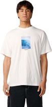 RipCurl S-series Grambeau Tee Herren T-Shirt für sämtliche Outdoor Aktivitäten