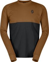 Scott Tee M's Trail Storm Warm Light LS Herren Langarm Laufshirt