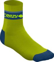 Crazy Carbon Socks
