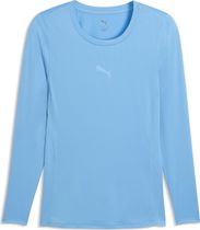 Puma teamLIGA26 Baselayer Tee SS Jr Unisex T-Shirt für sämtliche Outdoor Aktivitäten
