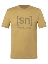 Super.Natural M Logo Lines Tee