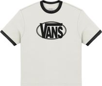 Center Chest Ringer Tee