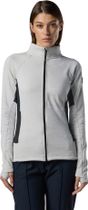 Rossignol W Premium Fleece Jacket Damen Midlayer Test