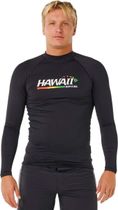 RipCurl Hawaii Gritty UPF PER Long Sleeve Herren Bademode