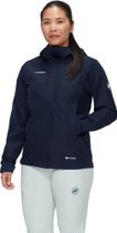 Treeline Light Hardshell Hooded Jacket Women