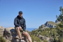 Whistler Traily M Softshell Hybrid Jacket
