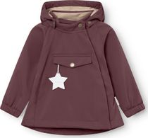 Matwai Softshell jacket. GRS