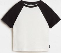 Clare Raglan Tee