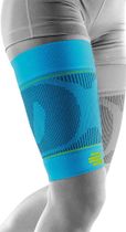 Sports Compression Sleeves Upper leg Haftband Noppe