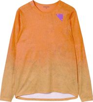 Endura Singletrack Long Sleeve Print Tee Unisex Radtrikot