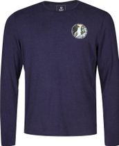 Tuntu II Long Sleeve Merino Shirt Men's