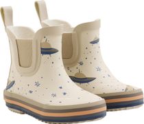 Celavi Wellies Short - w. Badges