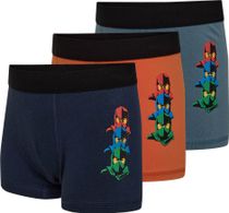 LWAGAN 703 - 3-PACK Boxers