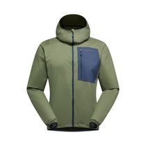 Wall Breeze Stretch Jacket Men