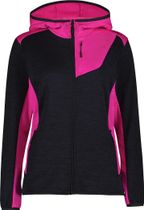 Woman Jacket FIX Hood