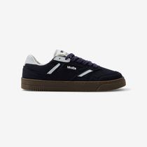 GEN9 - Mushroom Navy & Sky Blue Suede