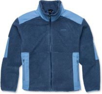 Bacano Fleece Jacket - Mens - Deep Sea a Men