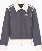 EA7 Golf Pro W T-top Full Zip - Golf Pro W T-top Full Zip Damen Longsleeve für Freizeit und Outdooraktivitäten