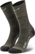 Salewa Ortles AM Crew Sock M Unisex Trekking & Wandersocken
