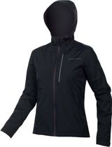 Endura Women's Hummvee Waterproof Hooded Jacket Unisex's bike jacket