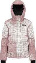 Colmar Puffy - Extra Warm Printed Down Jacket Damen Daunenjacke