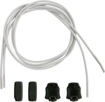Flexlace Repair-kit Light-grey