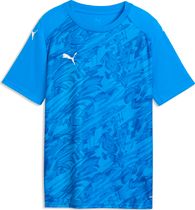 Puma Teamfinal Graphic Jersey Jungen T-Shirt für sämtliche Outdoor Aktivitäten