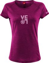 Women Printshirt Velo Merino-tencel(tm)