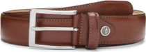 Mens Birch Point Adjustable Leather Belt