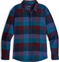 Women's Feedback Flannel Twill Shirt