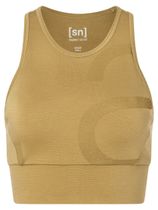 Super.Natural W Capital Logo LF TOP Damen Tanktop für Outdoor & Freizeitaktivitäten
