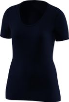 Women Shirt Short Sleeve Merino Light