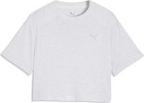 Puma Class Relaxed Short Lenght Graphic Tee G Mädchen T-Shirt für sämtliche Outdoor Aktivitäten