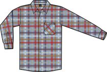 Men Vallée Shirt