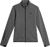 J.Lindeberg Emeliz Merino Zip Mid Layer