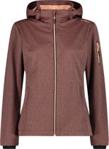 CMP Woman Jacket Zip Hood Damen Freizeitjacke