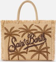 MC2 Saint Barth Vanity Straw N Shoulder Bag