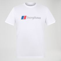 M Berghaus Class Xl-logo Tee