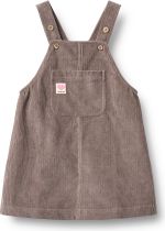 Wheat Pinafore Caroline