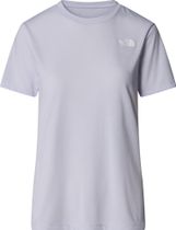 Womens Foundation Vertical Graphic Tee