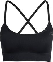 adidas Workout Essentials Knit Light Support Padded Bra