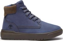 Kids Mid Lace UP With Zip Sneaker