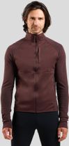 The Zeroweight Pro Performance Wool Windproof Hybrid Cross-country Jacket