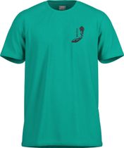 Maloja SchnideM. Herren T-Shirt für sämtliche Outdoor Aktivitäten