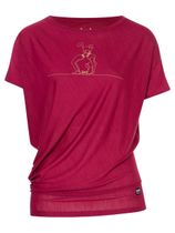 Super.Natural W CAT Yoga Loose Tee