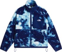 The North Face Womens Yumiori OFF Peak Full Zip Jacket -prin Damen Midlayer für Outdoor Aktivitäten