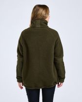 Pile Fleece Women Jacket
