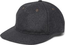 All Over Wool Baseball Cap